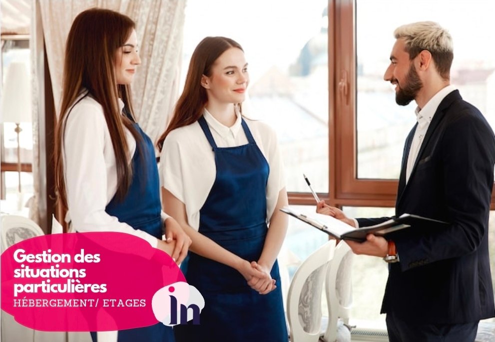 Gestion des situations particulières